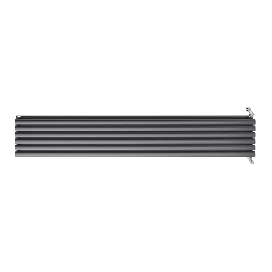Isar Double Horizontal 1500mm x 354mm radiator Carlisle DIY Goole