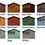 Thumbnail: 5 Litre Ronseal Fencelife Plus fence life 11 colours