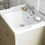 Thumbnail: Ascot White 600mm Unit and Basin