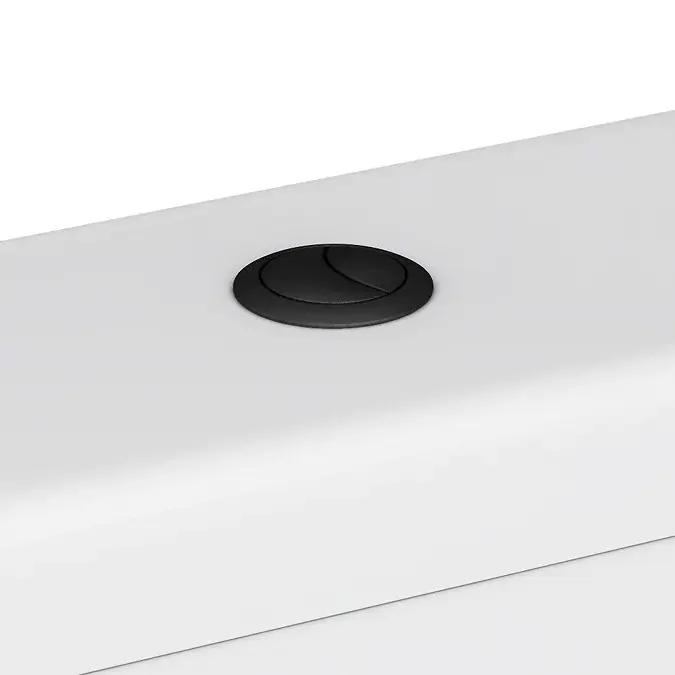 Thumbnail: 38mm Universal Black W/C Cistern Push Button