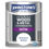 Thumbnail: 1.25 litre Johnstones hardwearing white satin paint