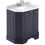 Thumbnail: 750mm Old London Unit Marble Top Basin