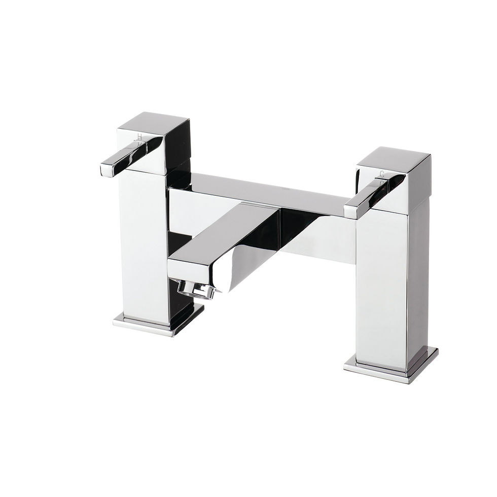 Finsbury Bath Filler Niagara 9068