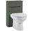 Thumbnail: Ella 500mm WC Unit and Concealed Cistern