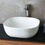 Thumbnail: Kvit Island 500mm counter top vessel basin
