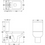 Thumbnail: RAK Series 600 WC & soft close seat