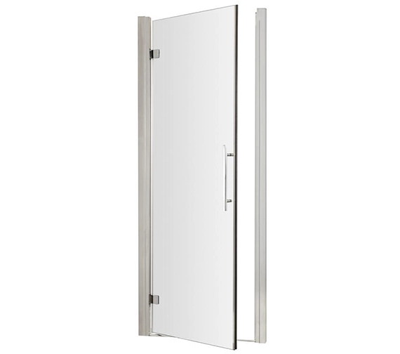 Thumbnail: Hudso Reed Apex 8mm Semi Frameless Hinged Door in 4 sizes