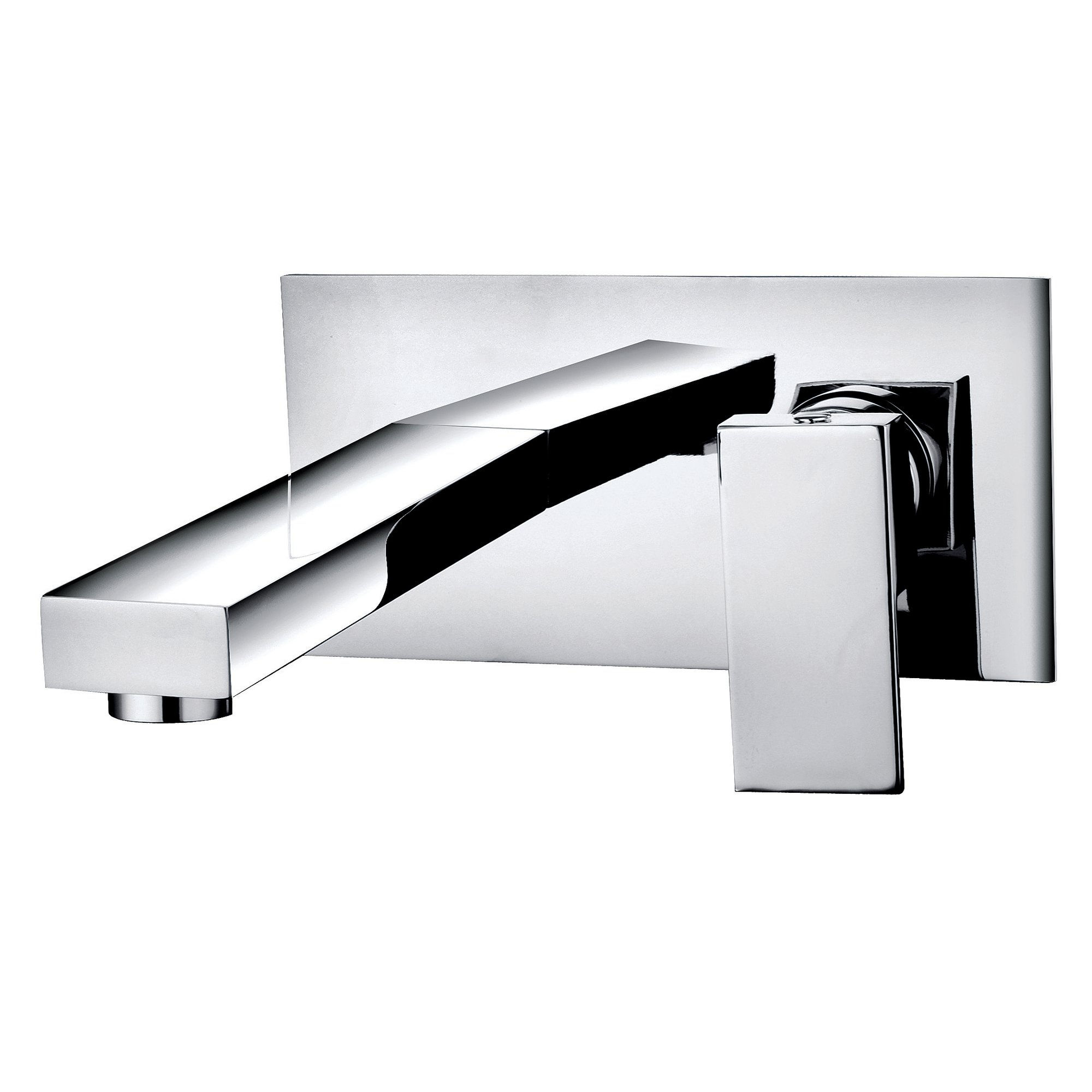 Element / Lanza Edgeware Wall Mounted Basin Mixer 9030