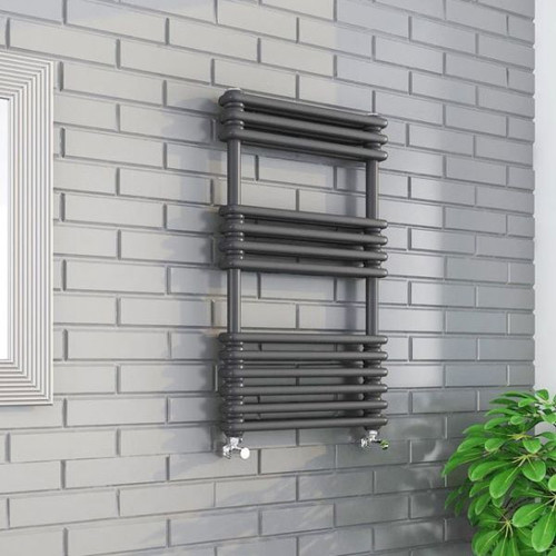 Kolumn Traditional Radiator Towel Rail Carlisle DIY Goole