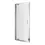 Thumbnail: Nuie Ella 5mm Pivot Door in 4 Sizes