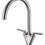 Thumbnail: Olicano Wing Lever Kitchen Tap By Scudo