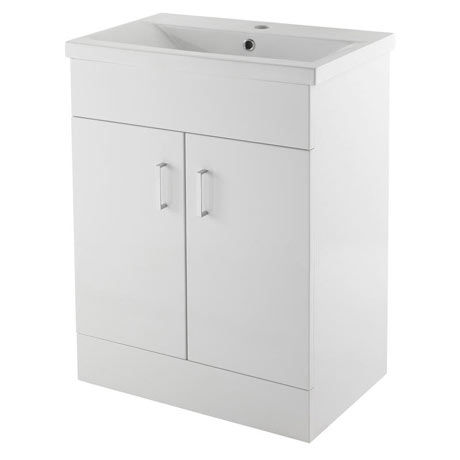 Thumbnail: Complete Eden Vanity Bathroom Suite
