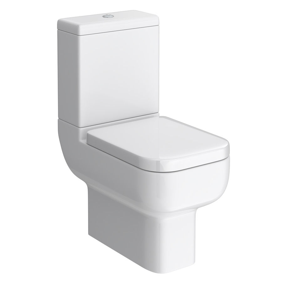Options  600 WC & soft close seat