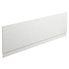 Premier1700mm Adjustable Gloss white MDF Panel