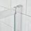Thumbnail: Nuie Ella 5mm Pivot Door in 4 Sizes