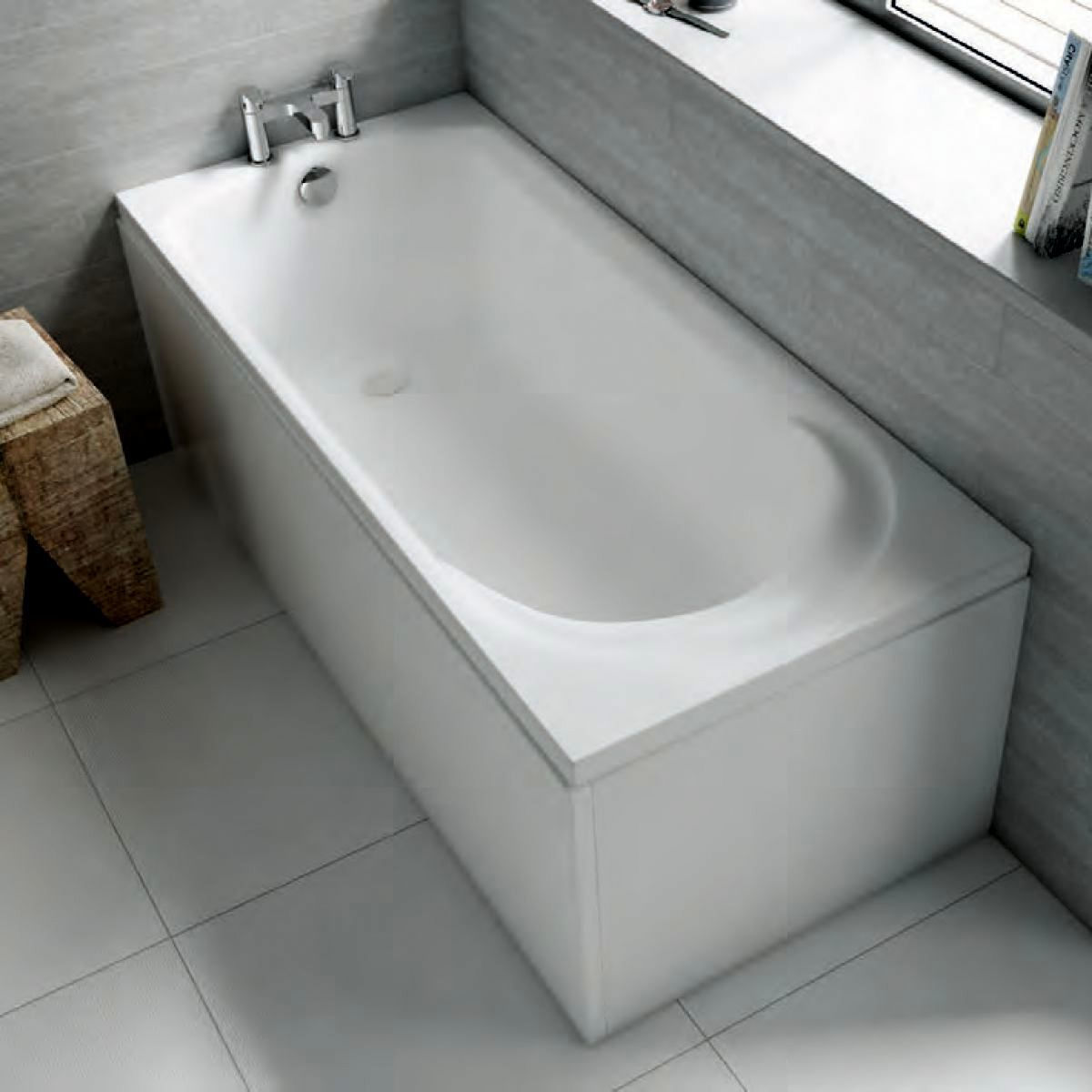Carron Arc Bath