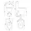 Thumbnail: Freya Comfort Height Rimless Close Coupled WC with Heavy weight Soft Close Seat