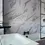 Thumbnail: Carrara Marble Gloss 1m  x 2.4metre Shower Board