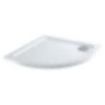 Thumbnail: Shires Quadrant Shower Tray 800mm and 900mm