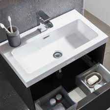 Thumbnail: Nuie Arno Compact 500 2 Door Unit & Basin