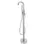 Thumbnail: Core Chrome Freestanding Bath Shower Mixer NU-016
