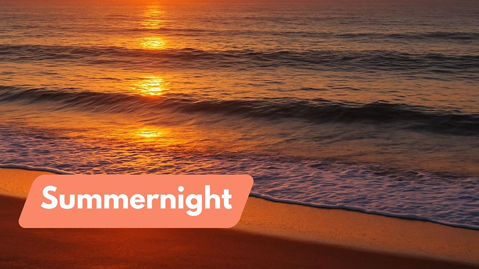 Dit moet je weten over de Meet5-Summernight