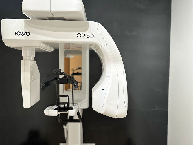 Digital X-rays - My Dentist In Bakersfield