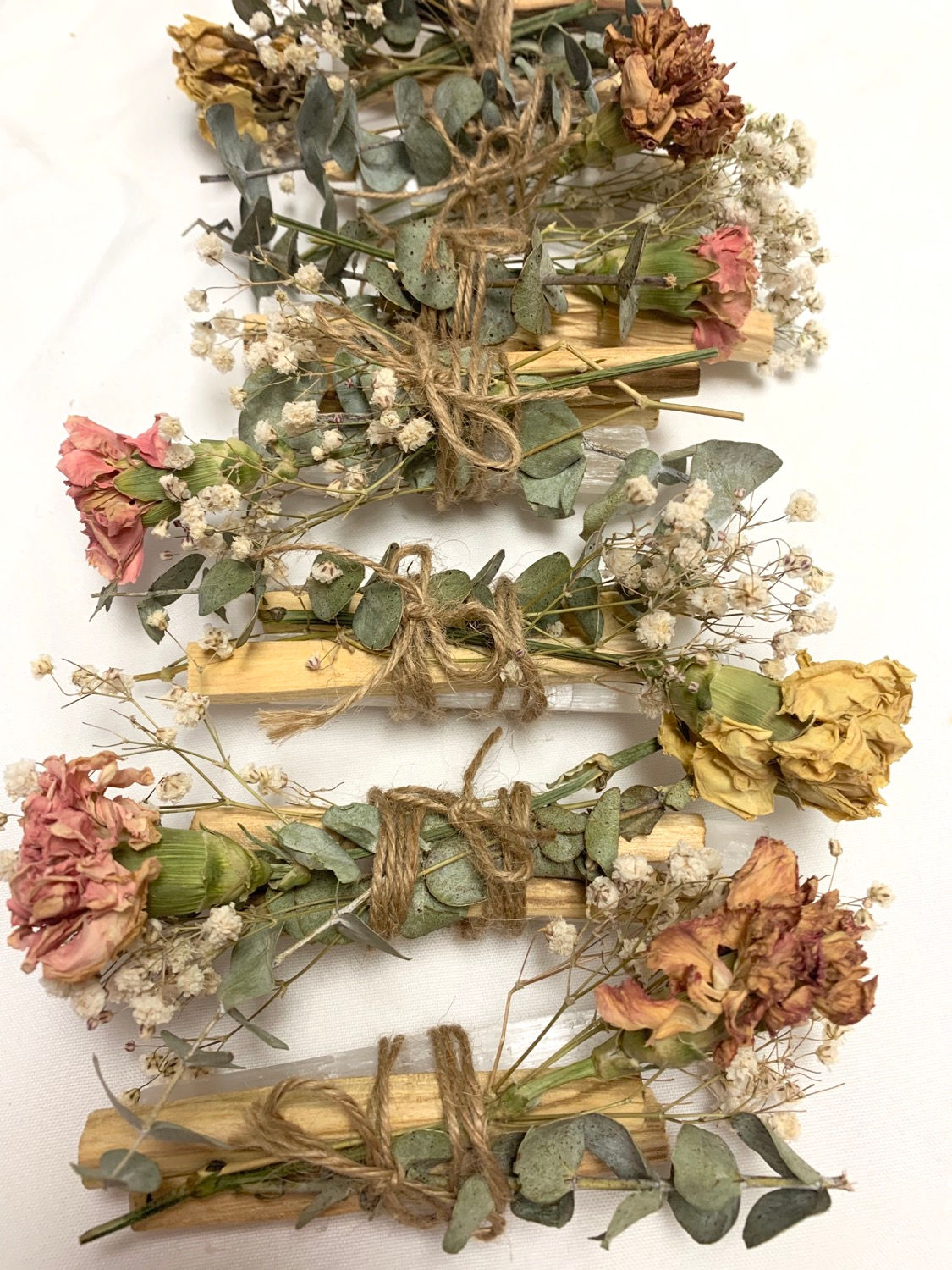 Sacred Cleansing Palo Santo Bundle