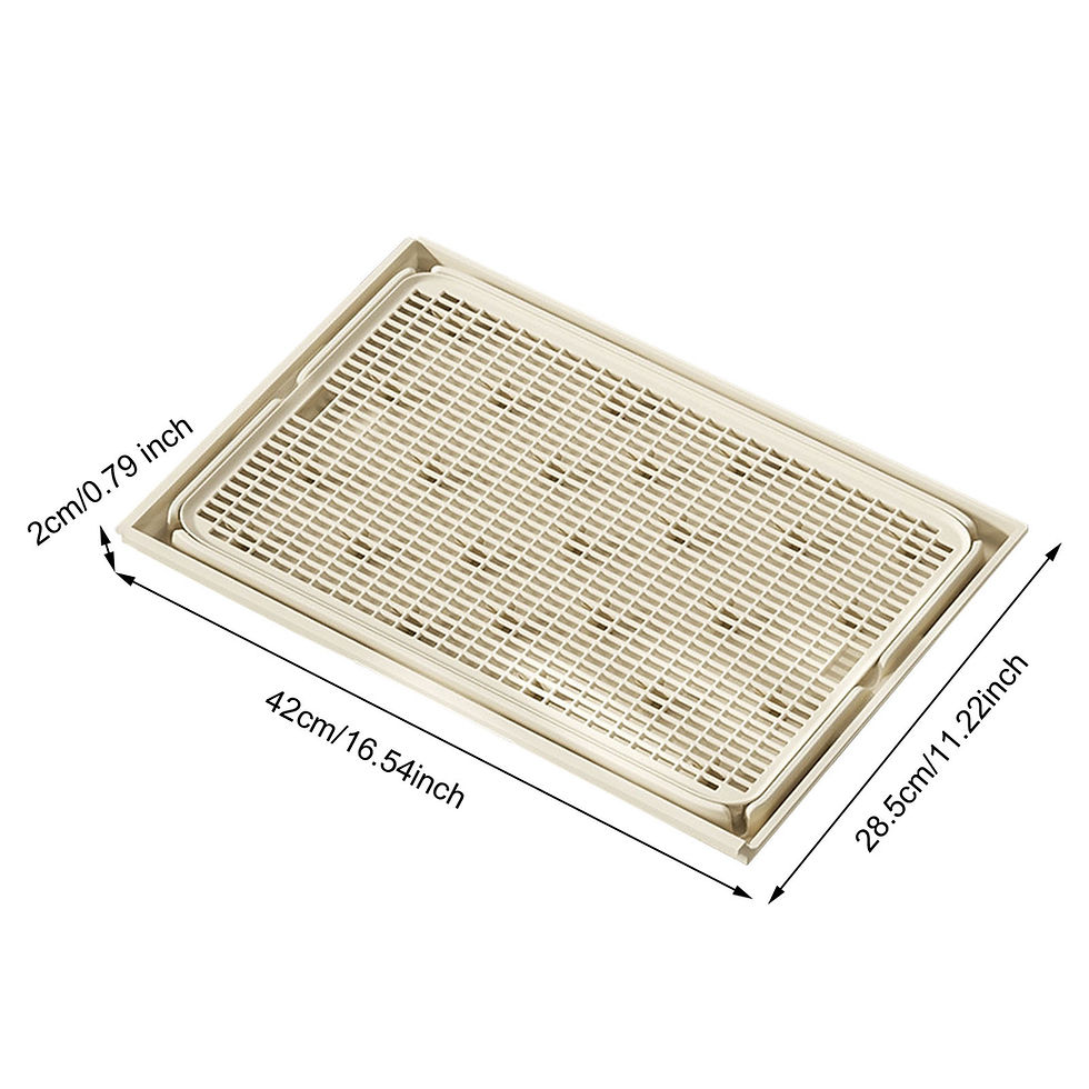 Thumbnail: Lightweight Cat Litter Mat