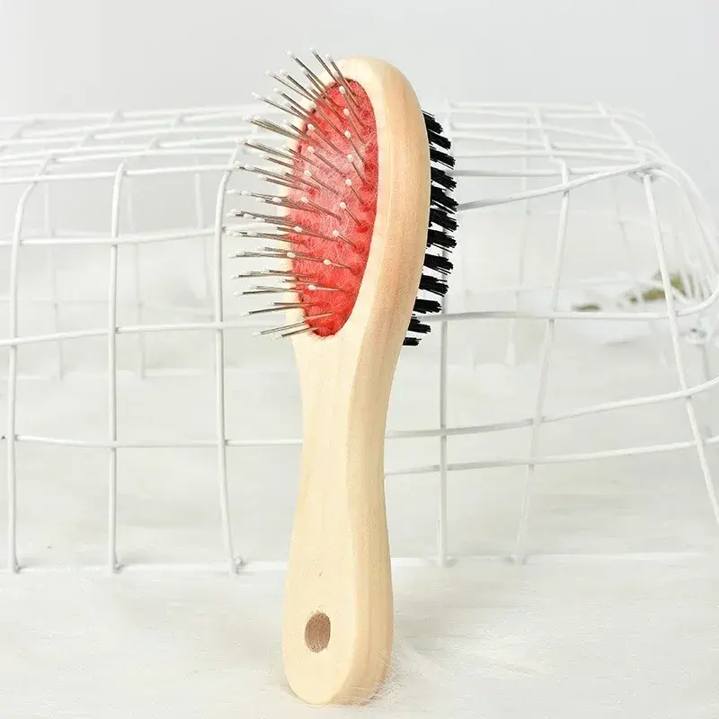 Thumbnail: Double-Sided Grooming Comb