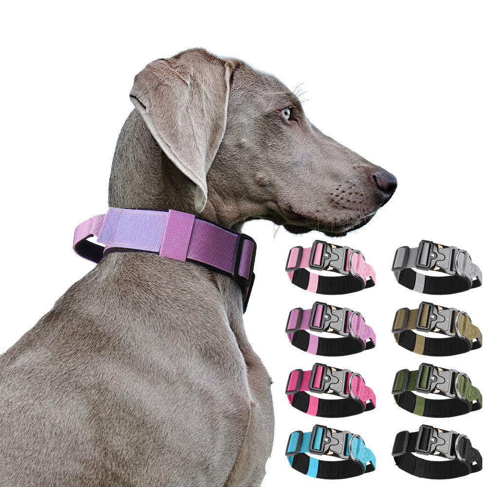 Tactical Dog Collar