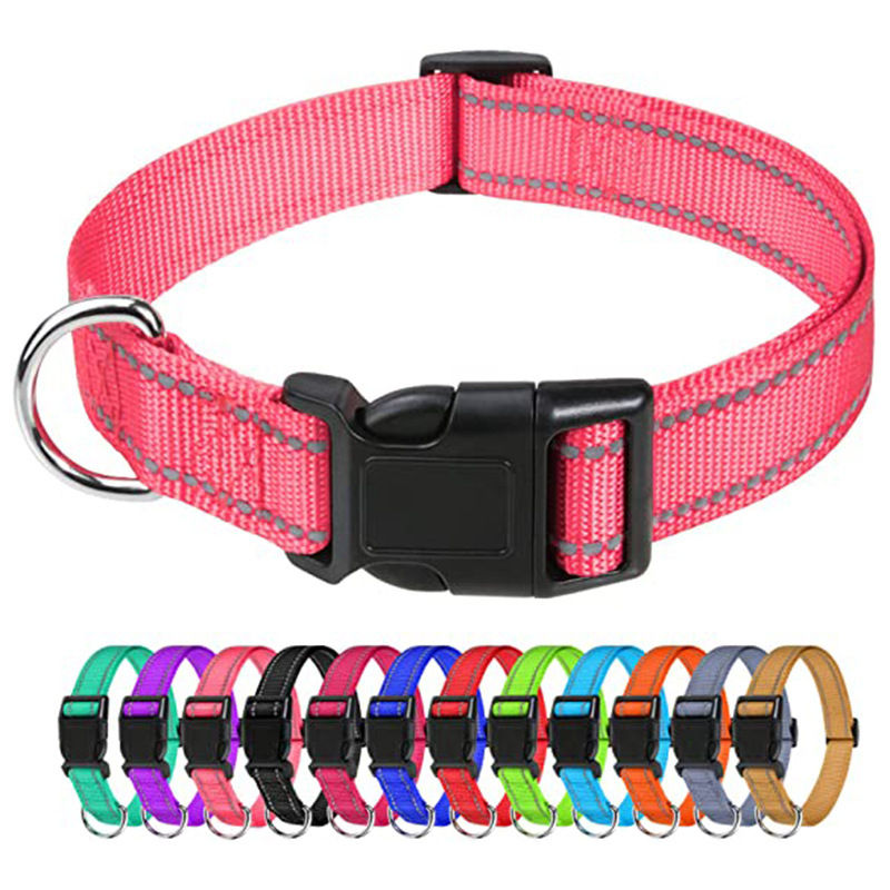 Thumbnail: Decorative Small Dog Collar