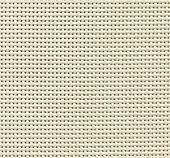 Beige solar screen fabric.