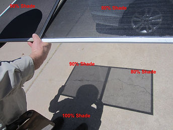 Solar Screens for Windows, Austin Texas Residential Solar Sun Screens