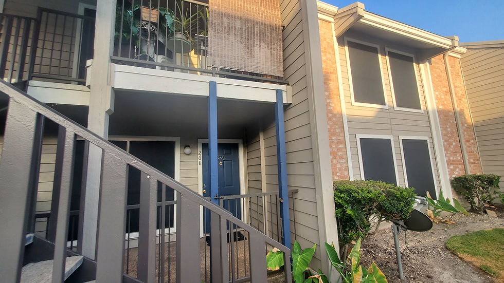Black is a typical color of fabric that we use for multifamily installations.