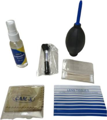 Thumbnail: CAM-X 6 in 1 Professional Cleaning Kit