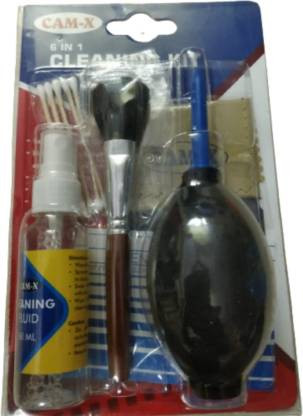 CAM-X 6 in 1 Professional Cleaning Kit