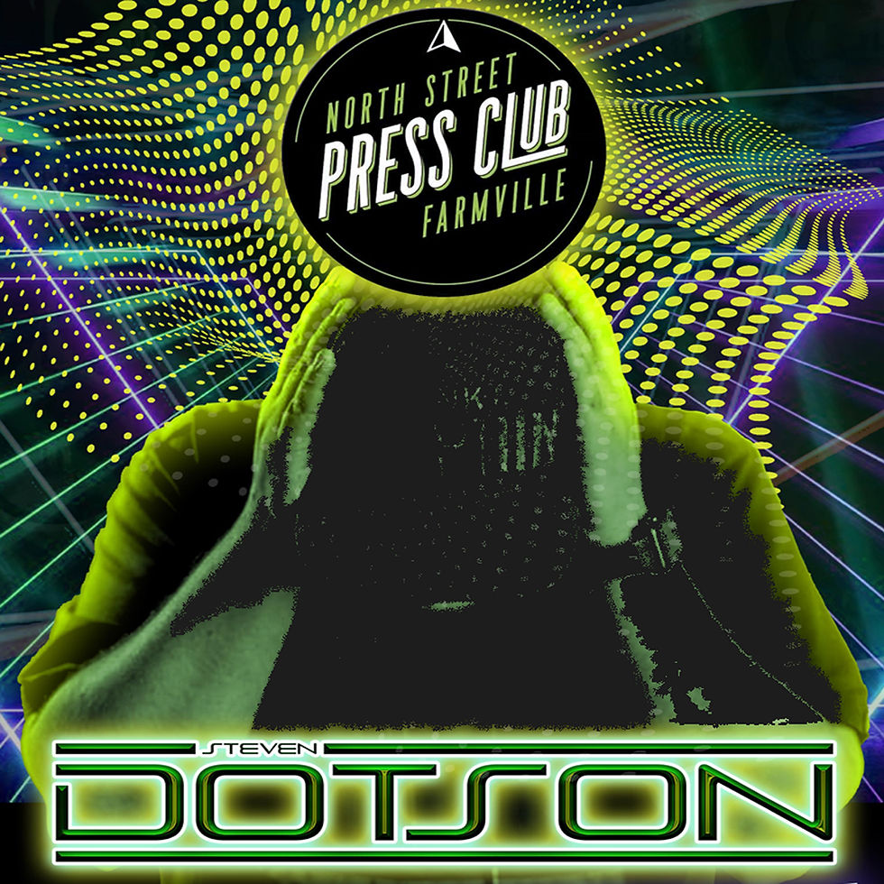 DJ Steven Dotson     