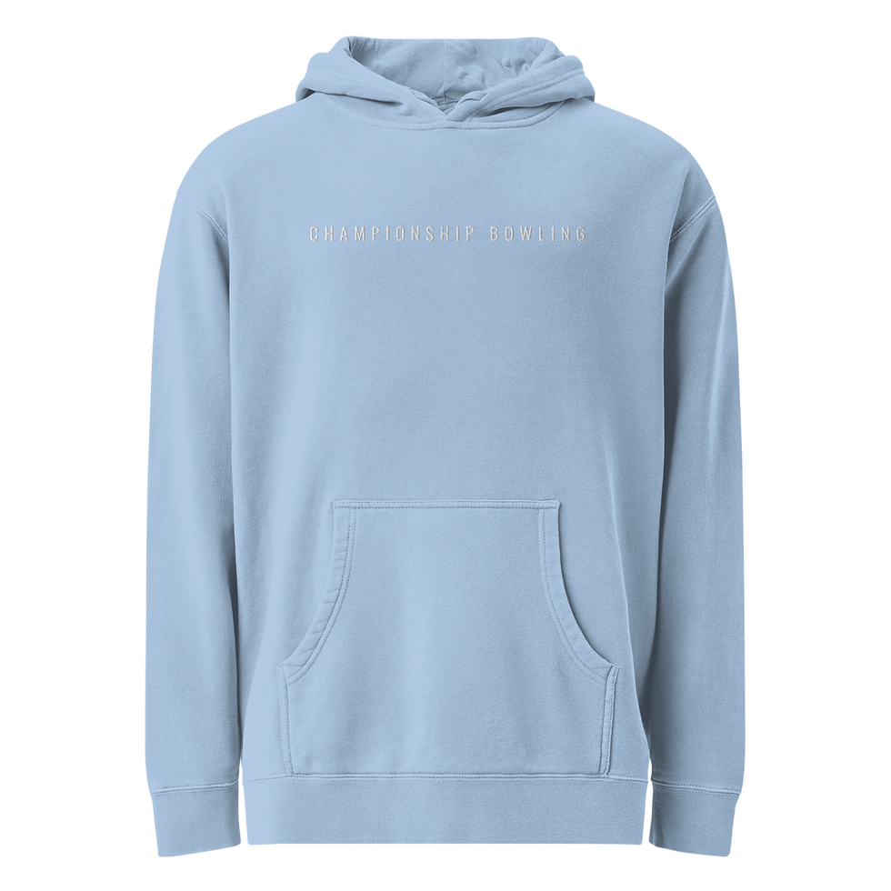 Thumbnail: CB Embroidered Oversized Hoodie