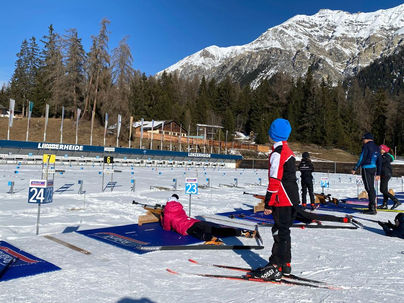Biathlontraining