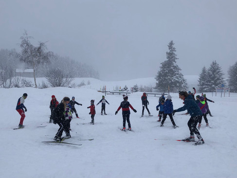 Wintertraining