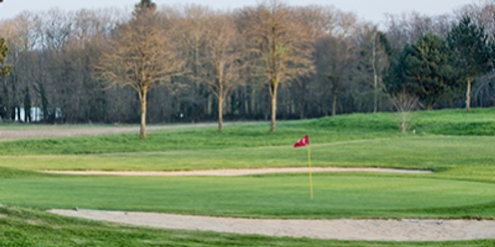 Sortie au Golf de Loudun Roiffé