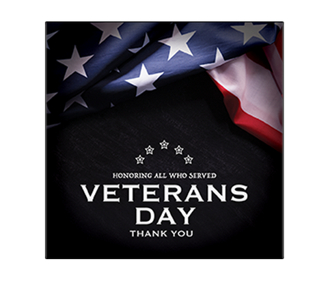 VETERANS DAY