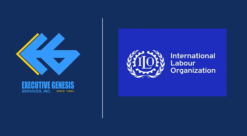 ExeGen Featured in an ILO Case Study — What It Means and Why It Matters