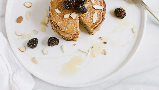 Pancake light