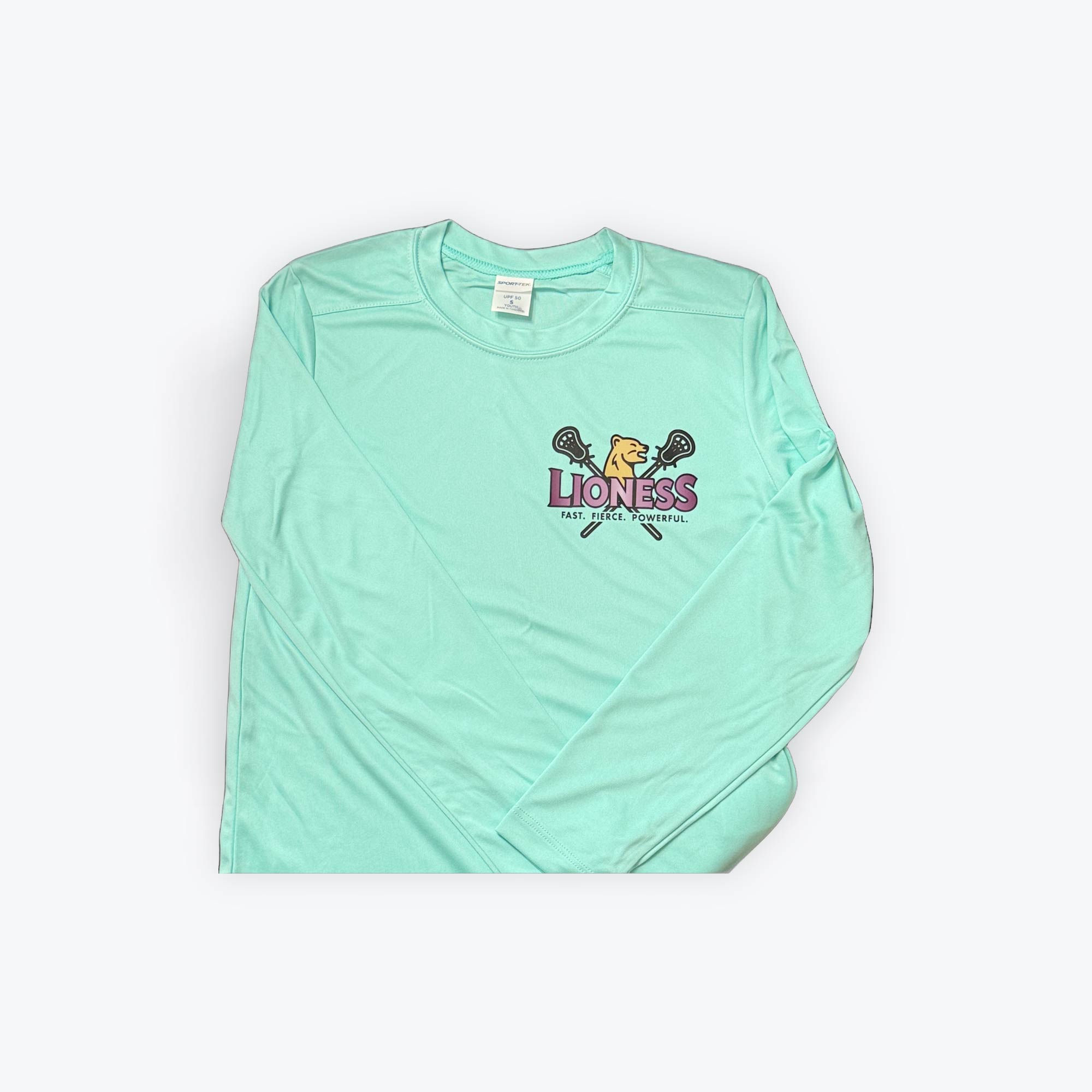 Youth Dri-fit Long sleeve