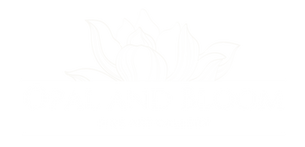 Opal and Bloom Gallery logo