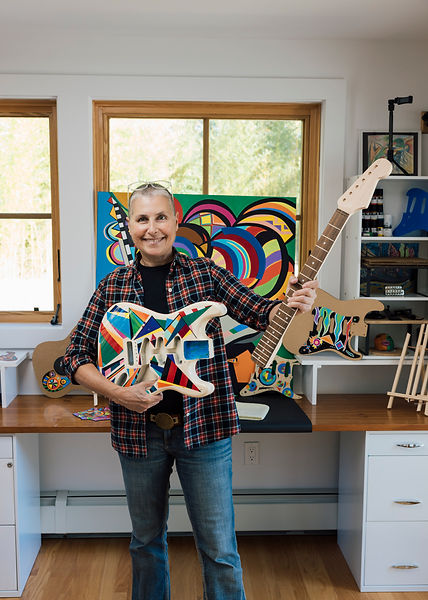 Julie Rosenberg, 2025.