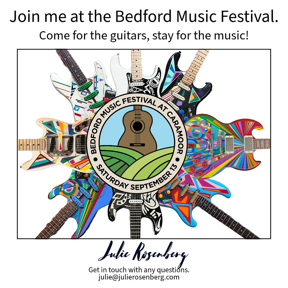 Bedford Music Festival 2025