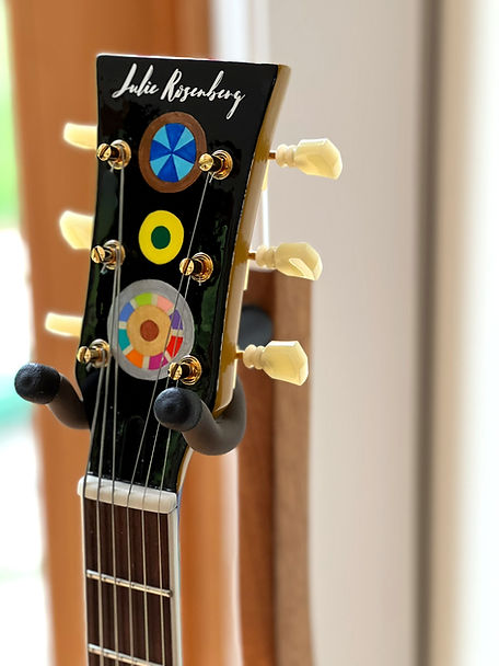 "Roundabout" Guitar.
